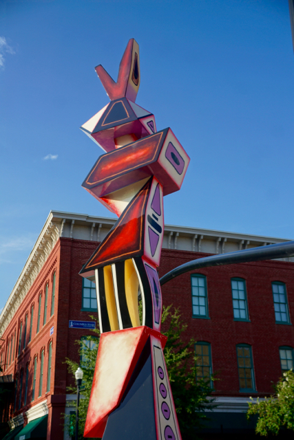 Public art in Columbus, Georgia