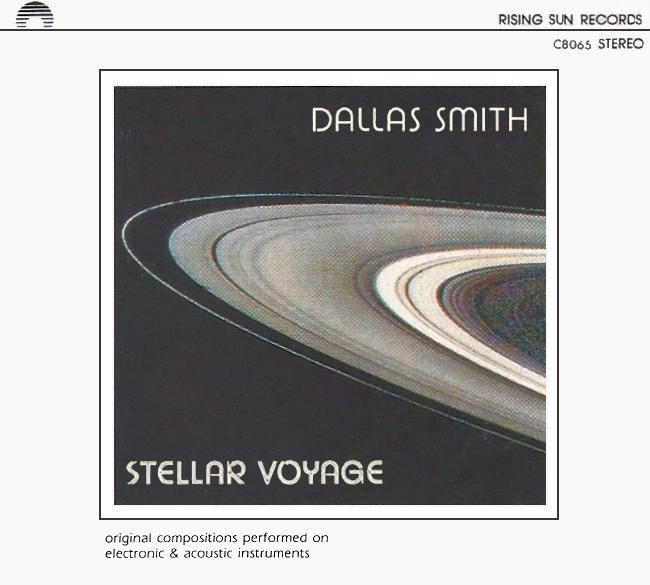 Stellar Voyage album cover