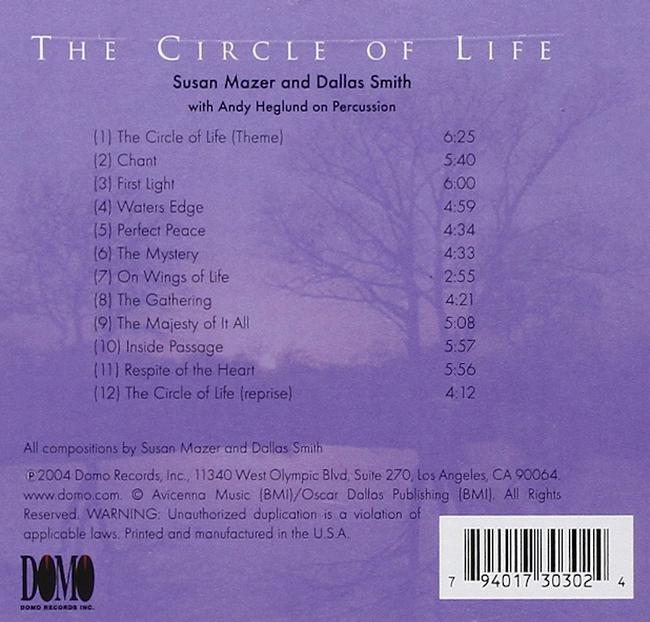 The Circle of Life album cover
