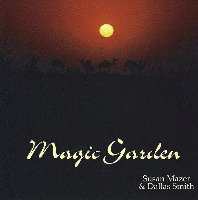 Magic Garden album cover