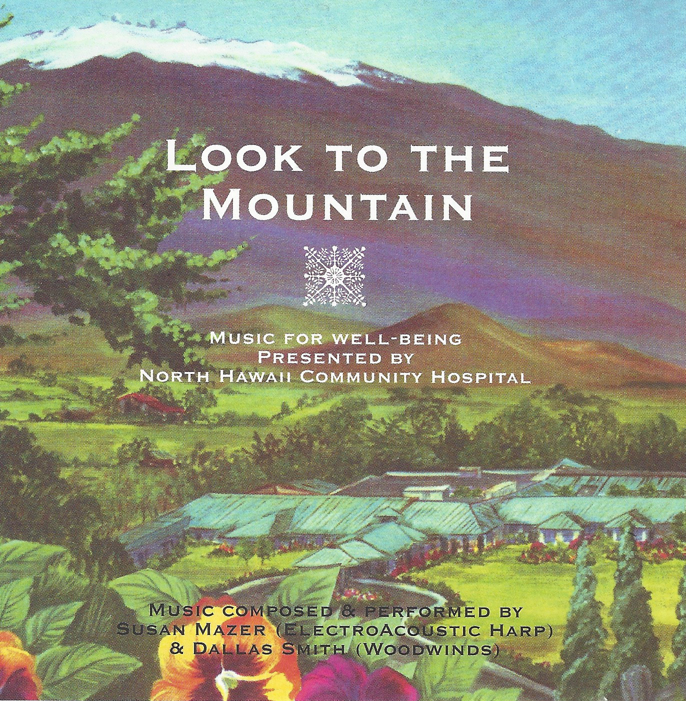 Look to the Mountain album cover