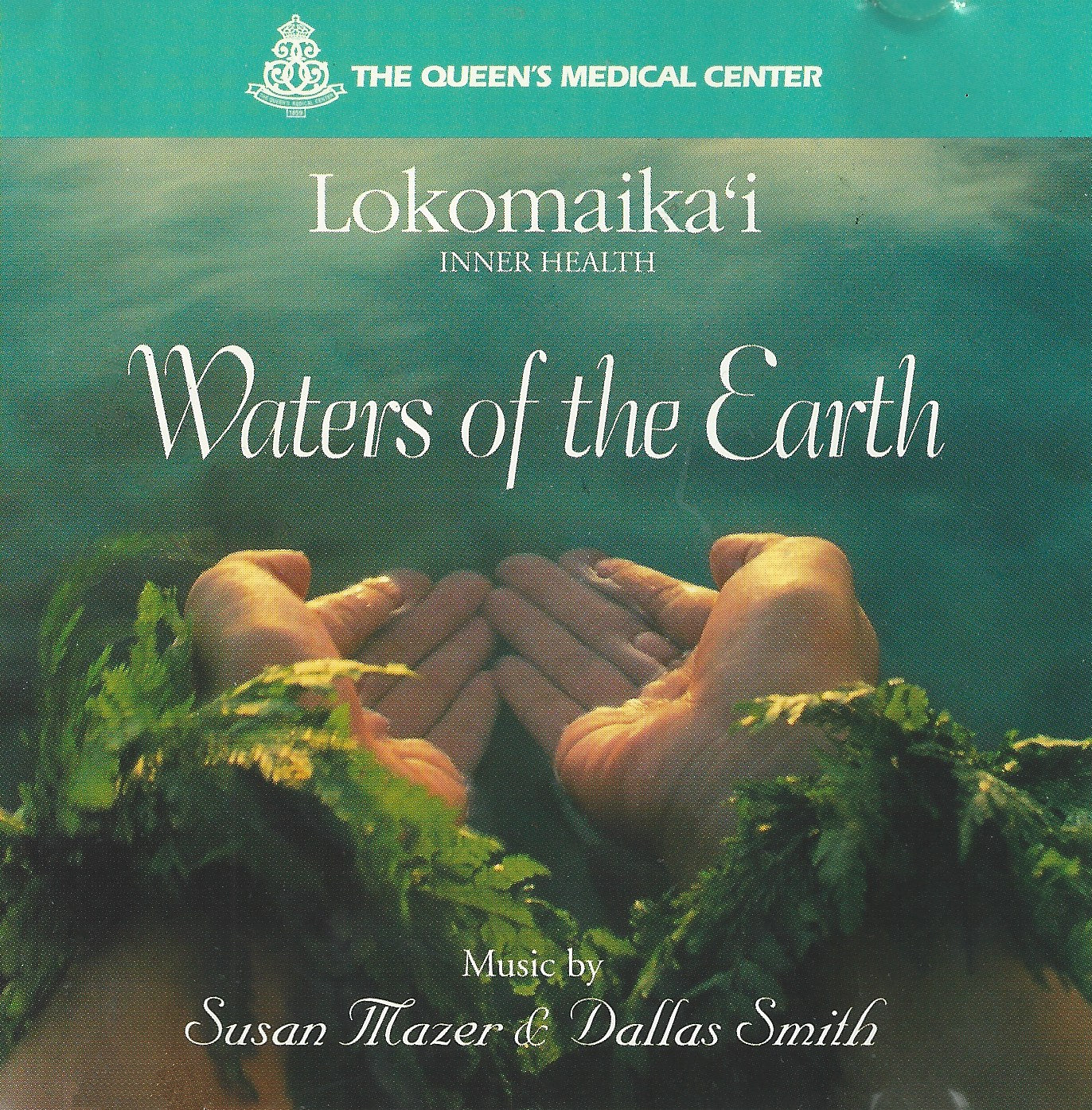 Waters of the Earth album cover