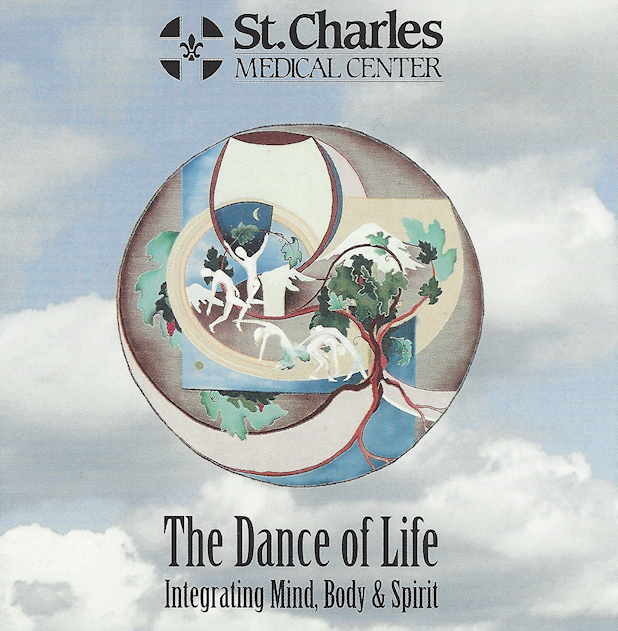 The Dance of Life album cover