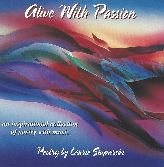 Alive With Passion album cover