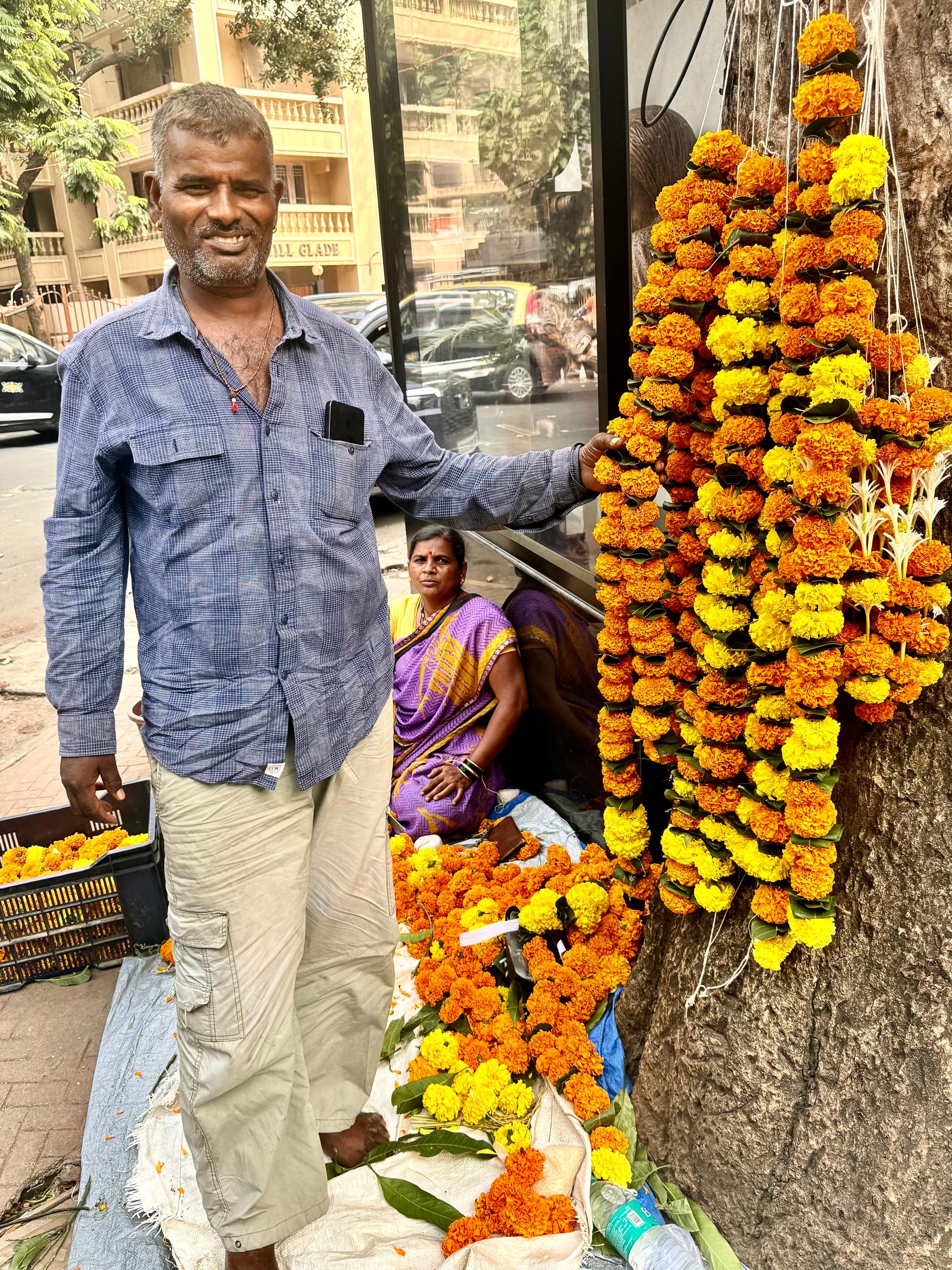 Diwali flowers