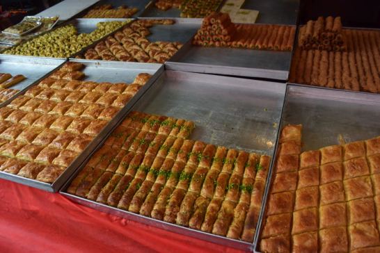 Baklava (Israel).