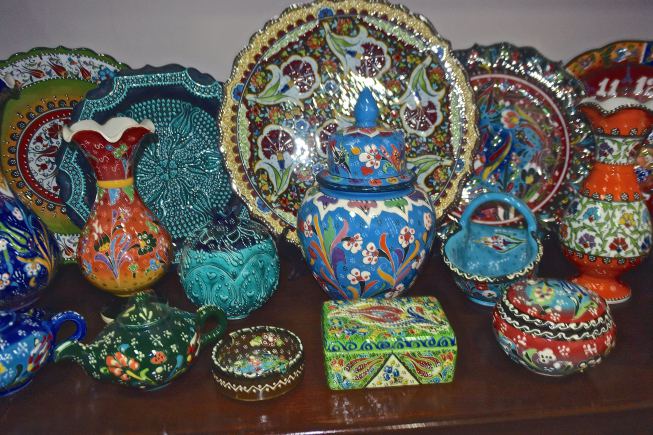 Ceramics (Jordan).