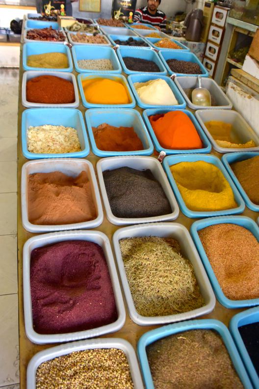 Spices (Jordan).