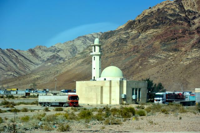 Village Mosque (Jordan).