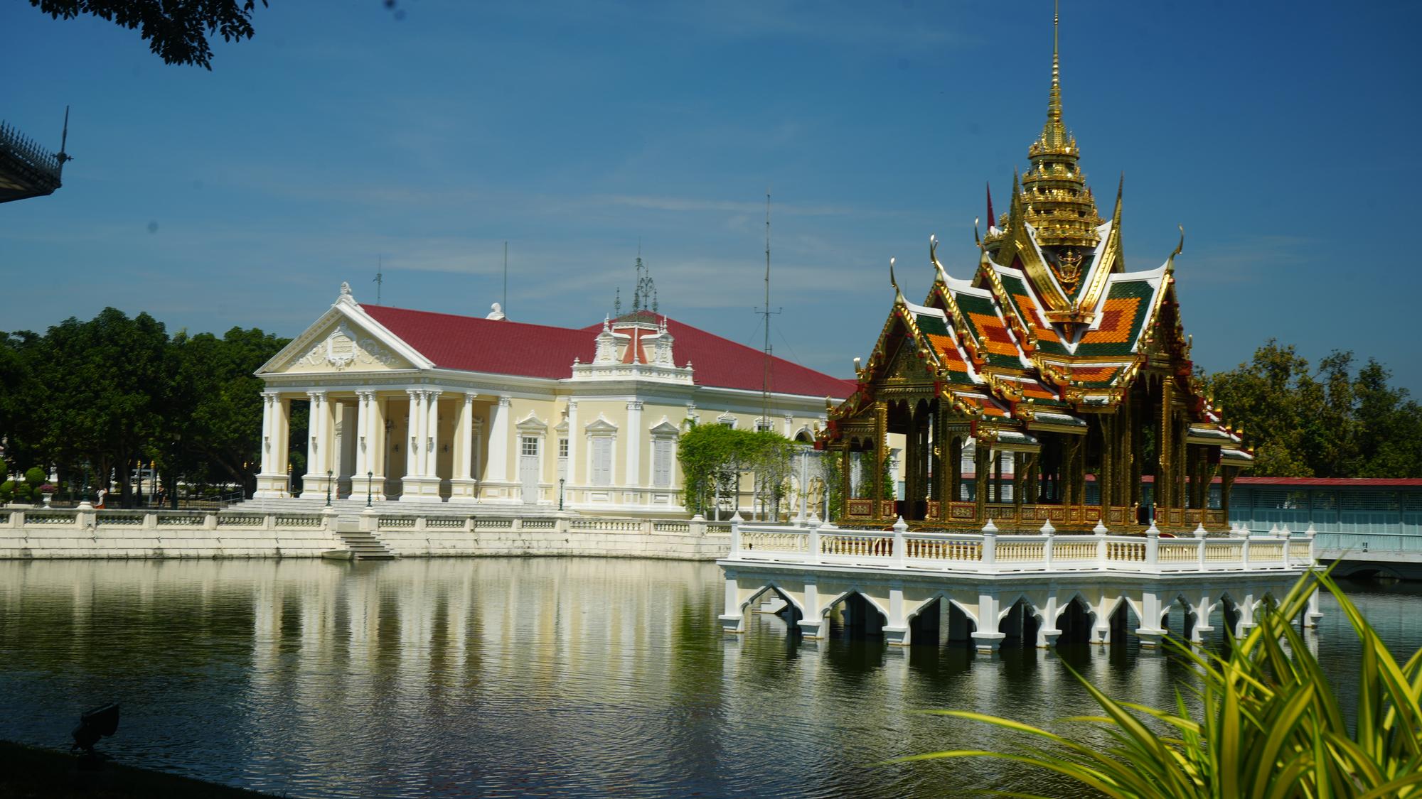 Palace & Pagoda
