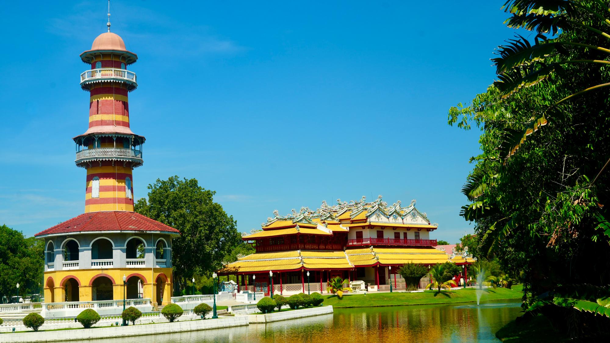 Ayutthaya, Thailand's Ancient Capital