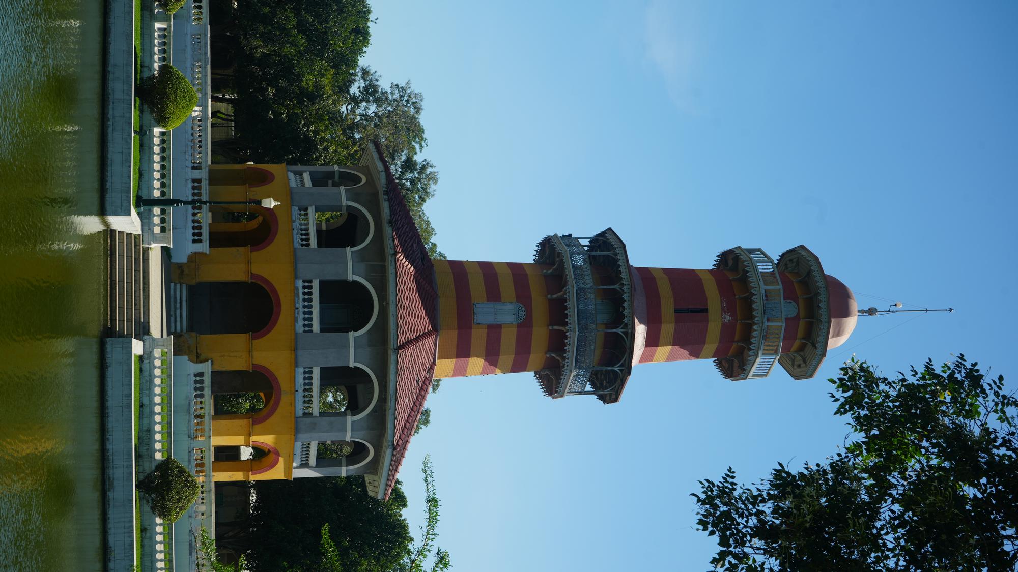 Watchtower for the Summer Palace