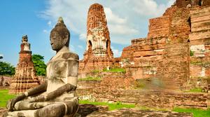 Ayutthaya, Thailand's Ancient Capital Intro Image