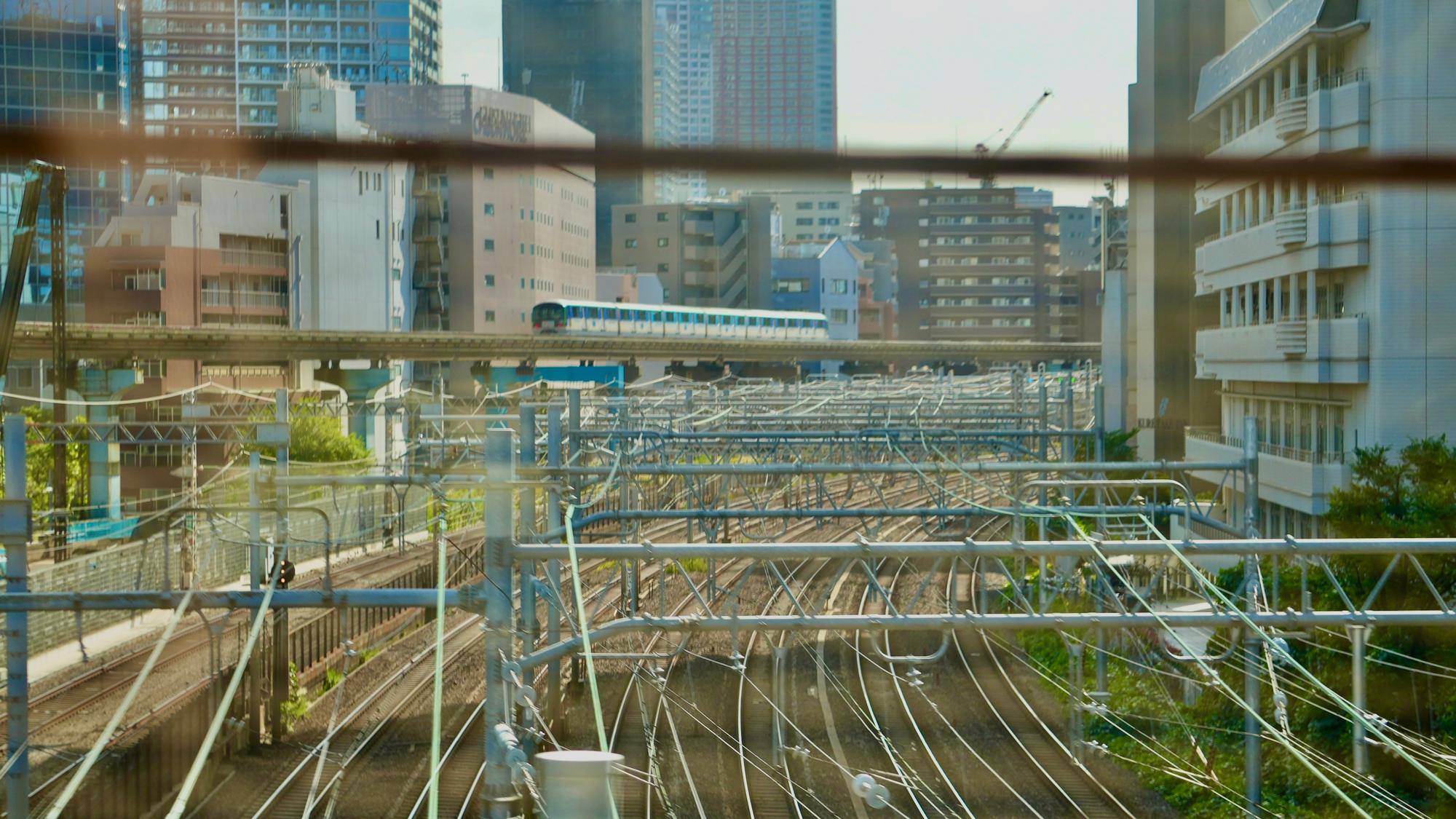 Japan's Electric Rail System