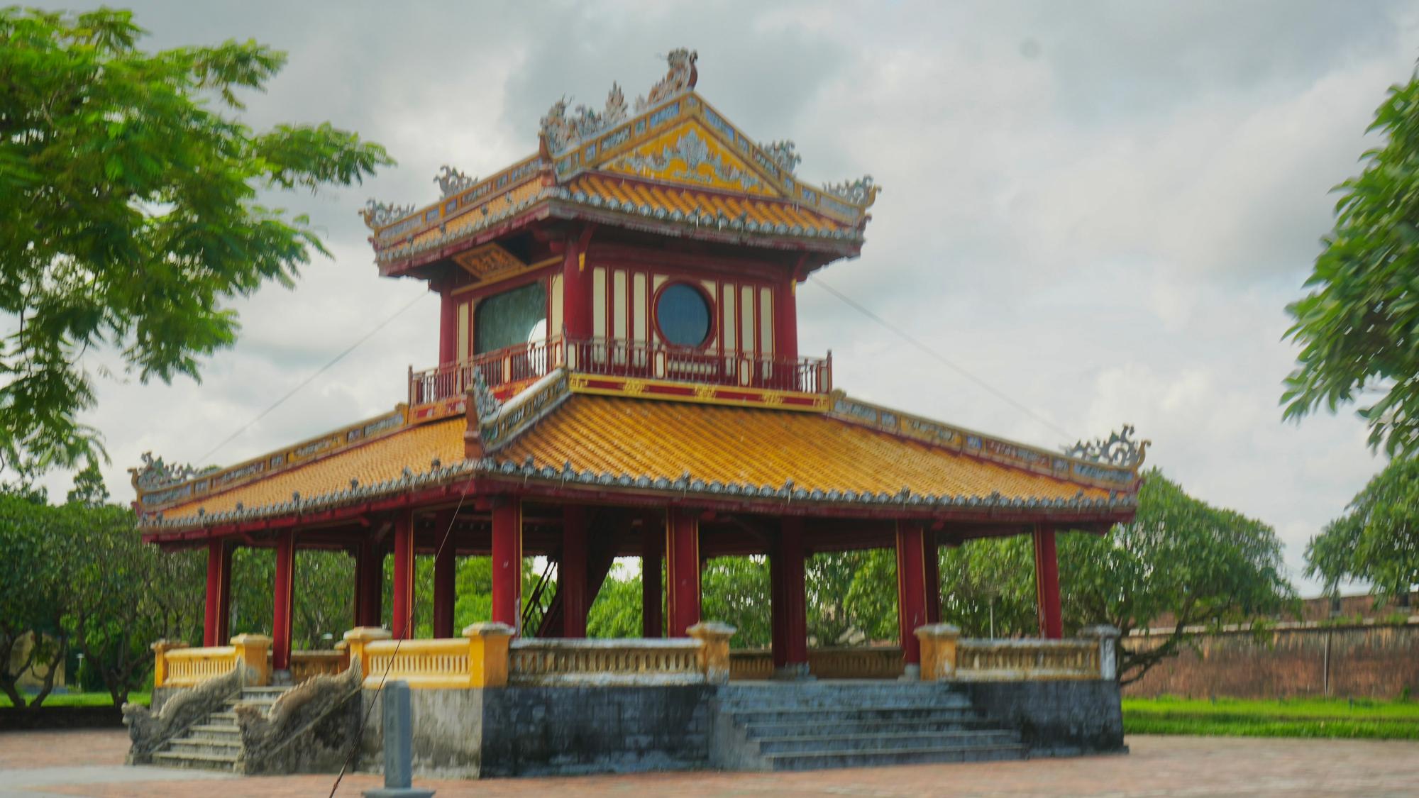 Xue--Vietnam's Historic Capital City