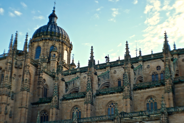 Salamanca “New” Cathedral