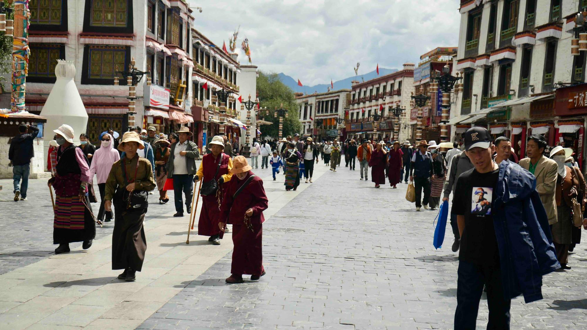 Lhasa, Tibet