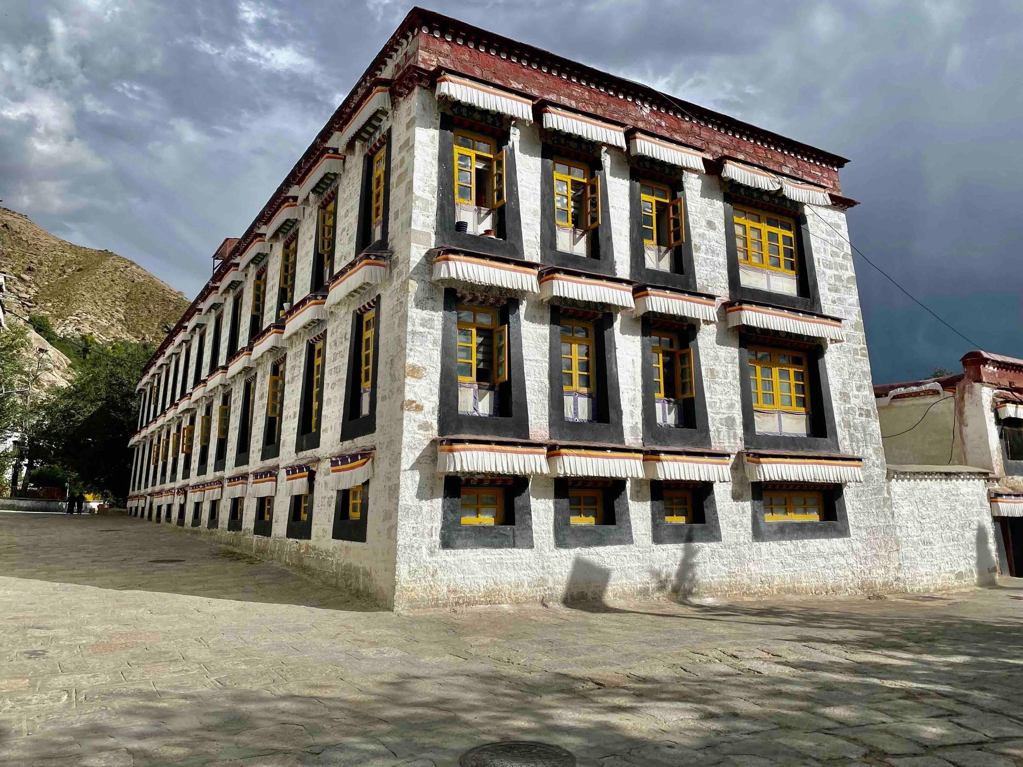 Monk Dormitory