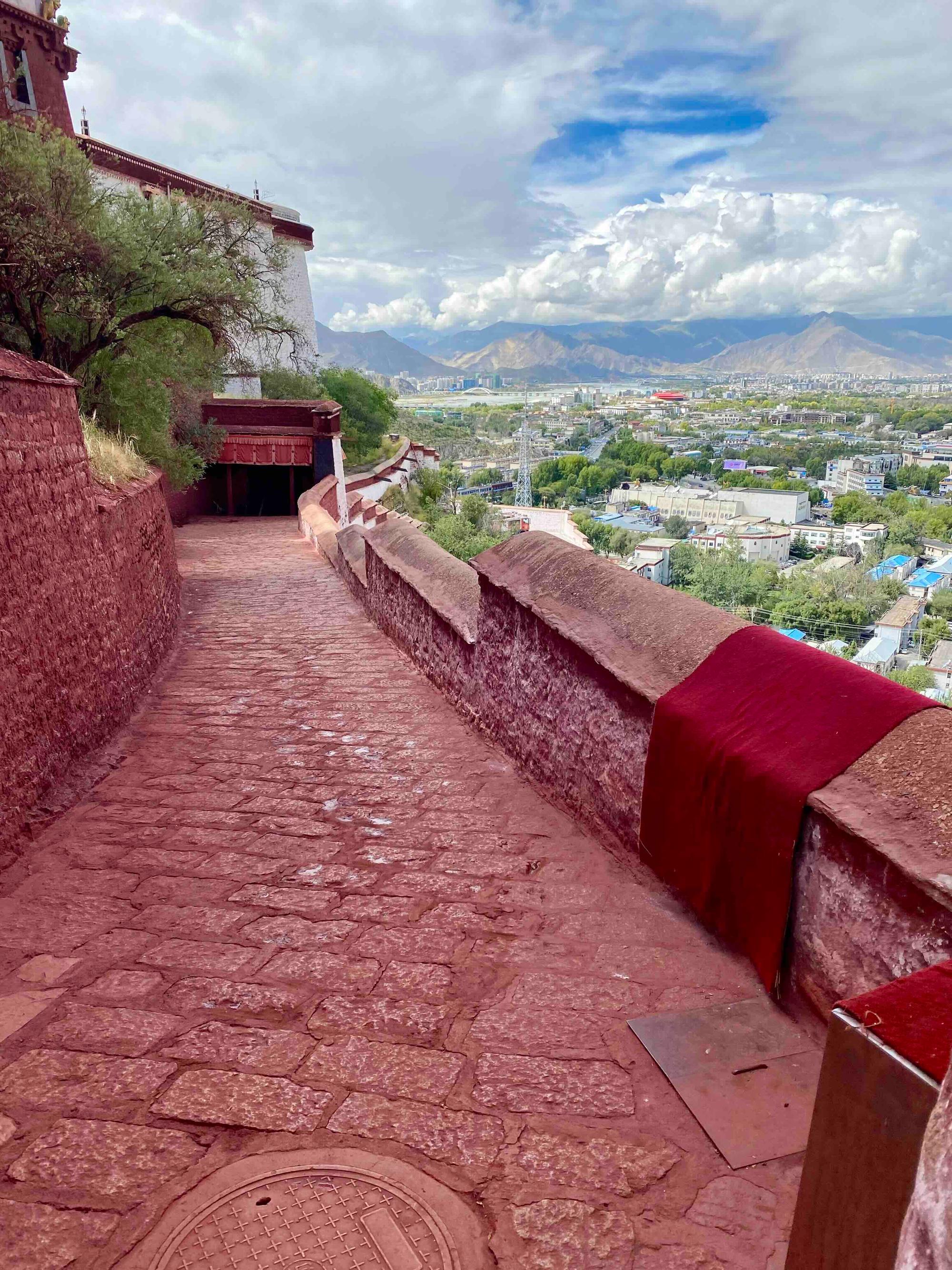 Lhasa, Tibet