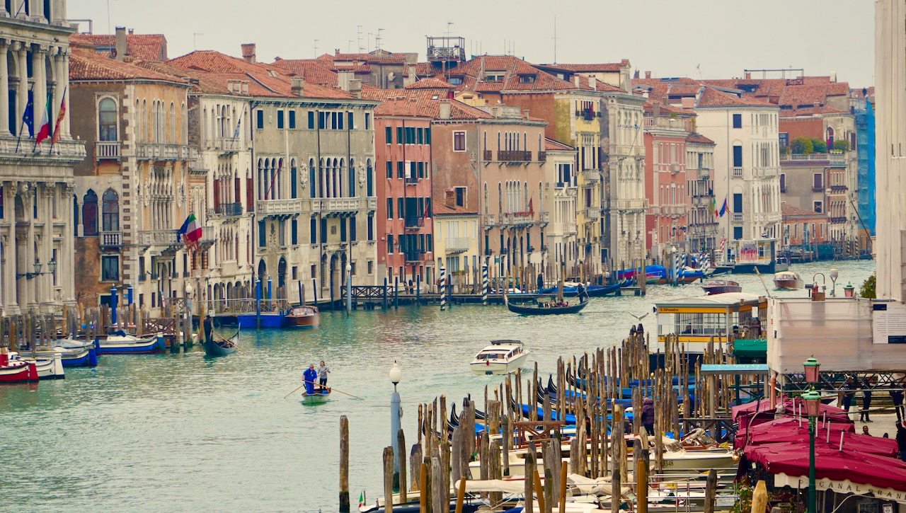 The Grand Canal