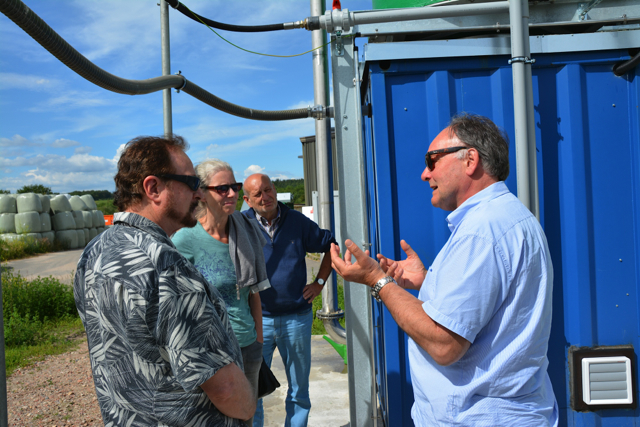 Germany: World Capitol for Biomass Energy