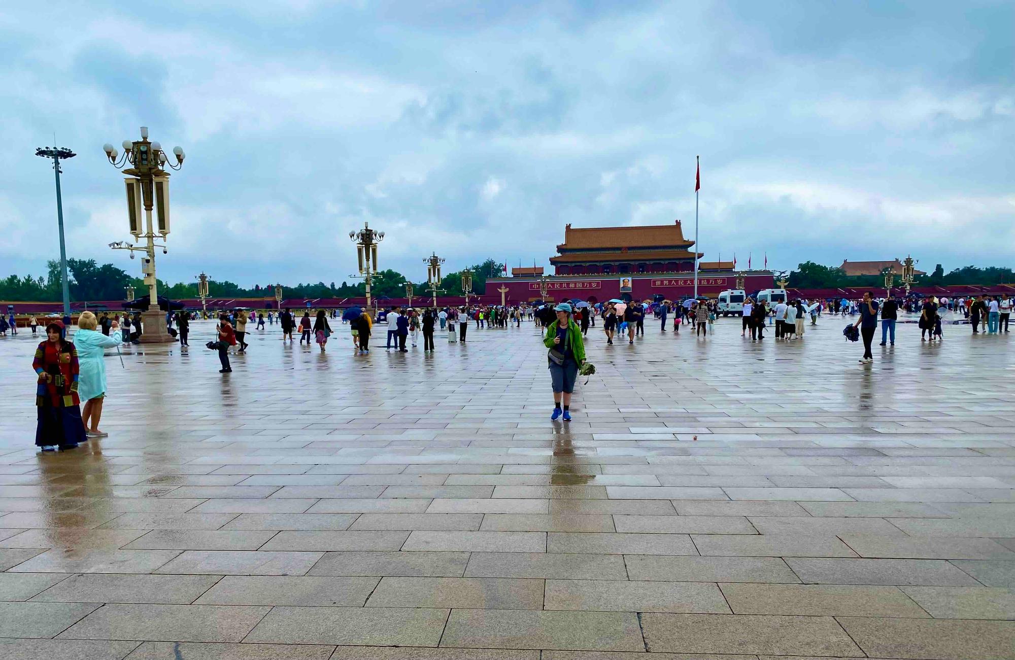 Tiananmen Square