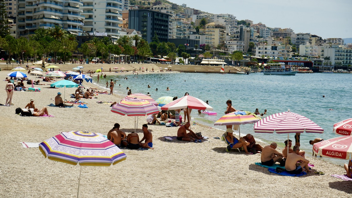 Saranda Beach