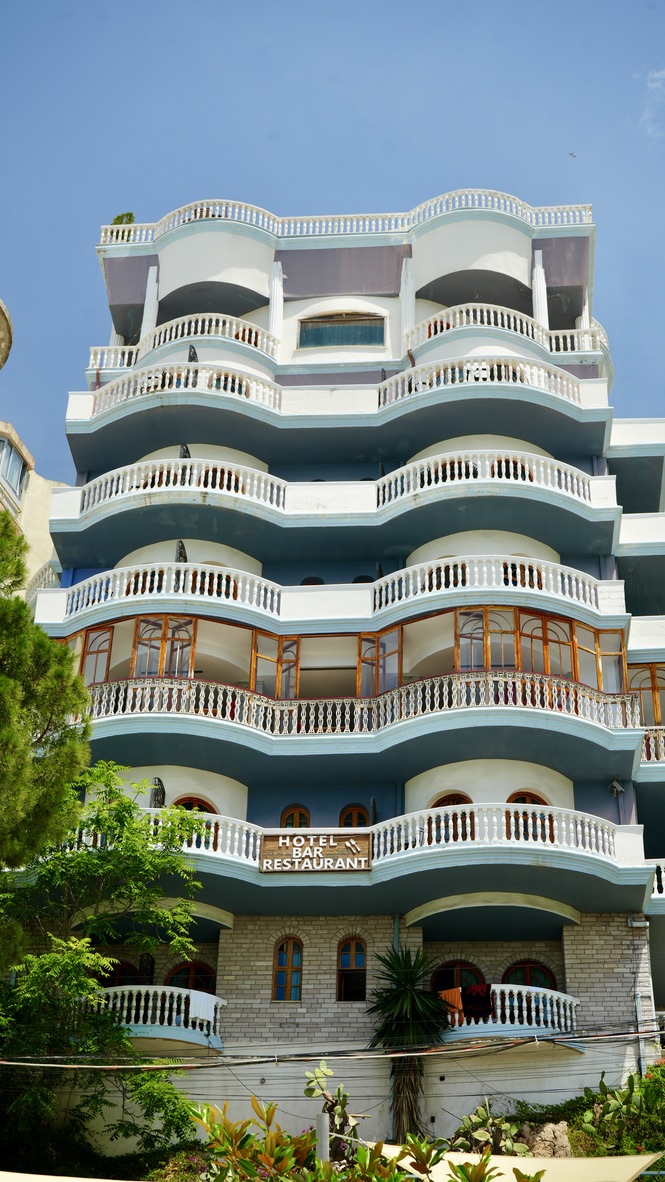 Saranda Hotel