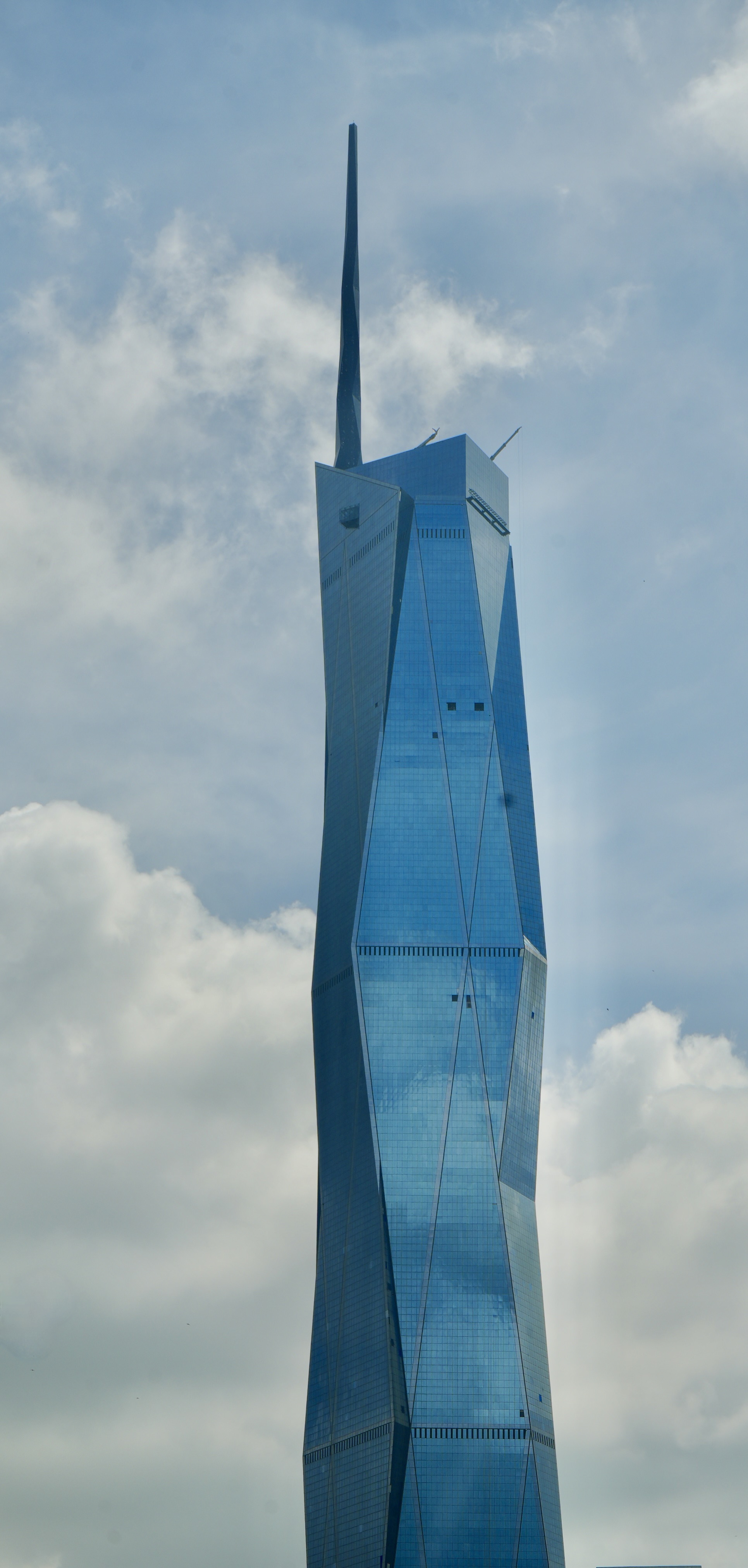 World's 2nd Tallest Building