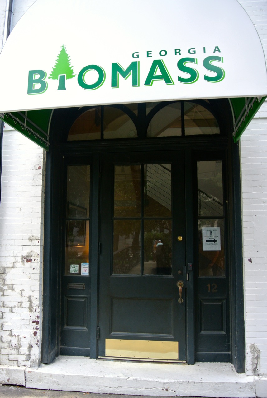 Georgia Biomass