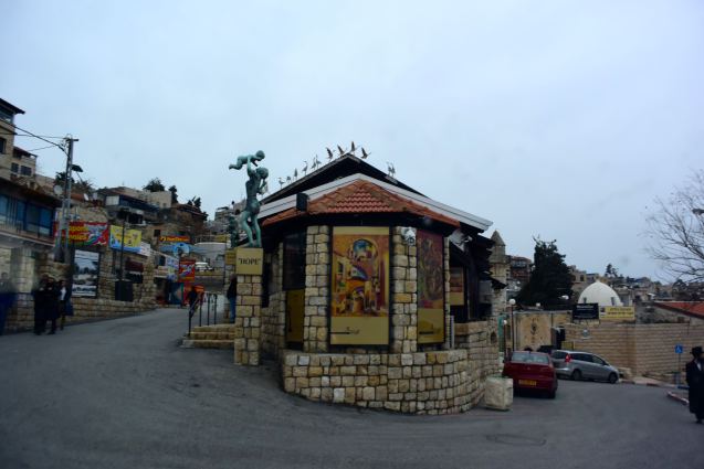 Tzvat-Safed