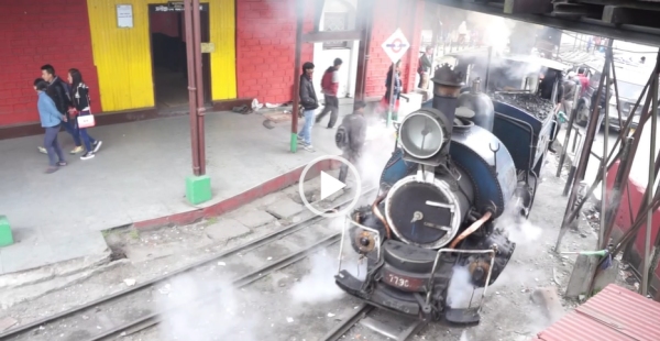 Steam Train