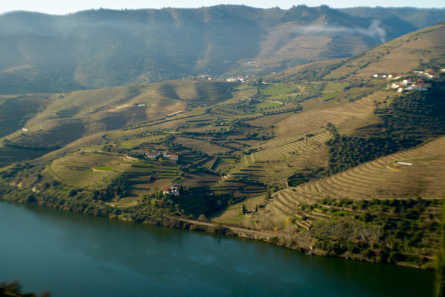 The Douro River Valley